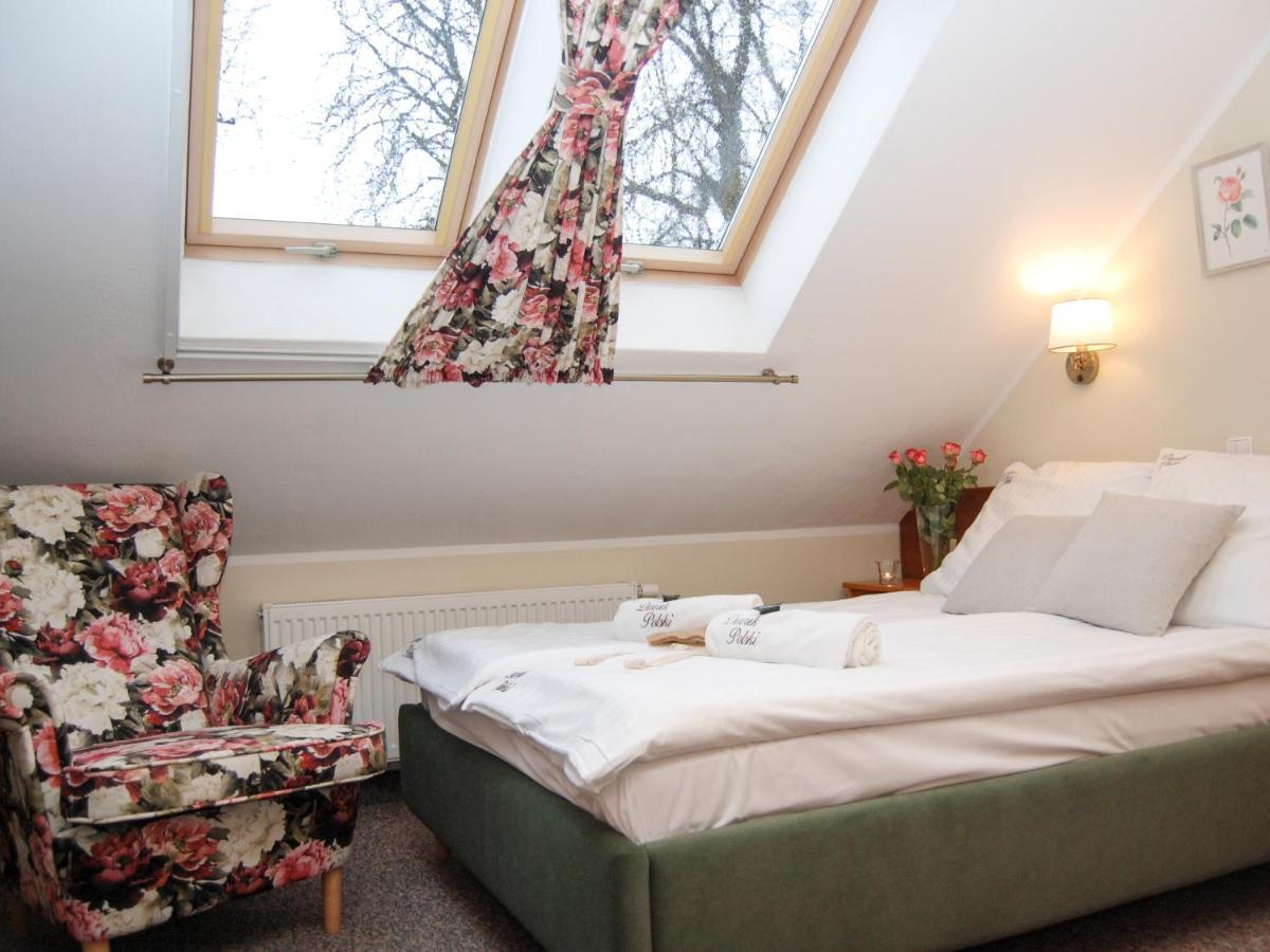 Frühstückspension Dworek Polski 3*