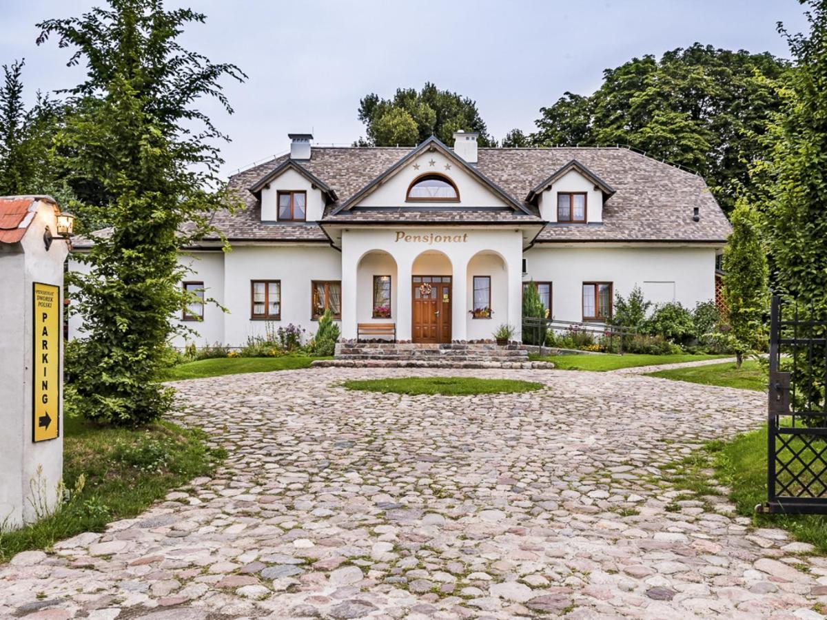 Dworek Polski Chojno (Kuyavian-Pomeranian)