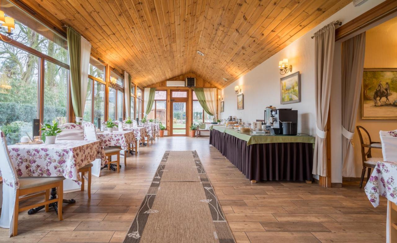 Dworek Polski Frühstückspension 3*