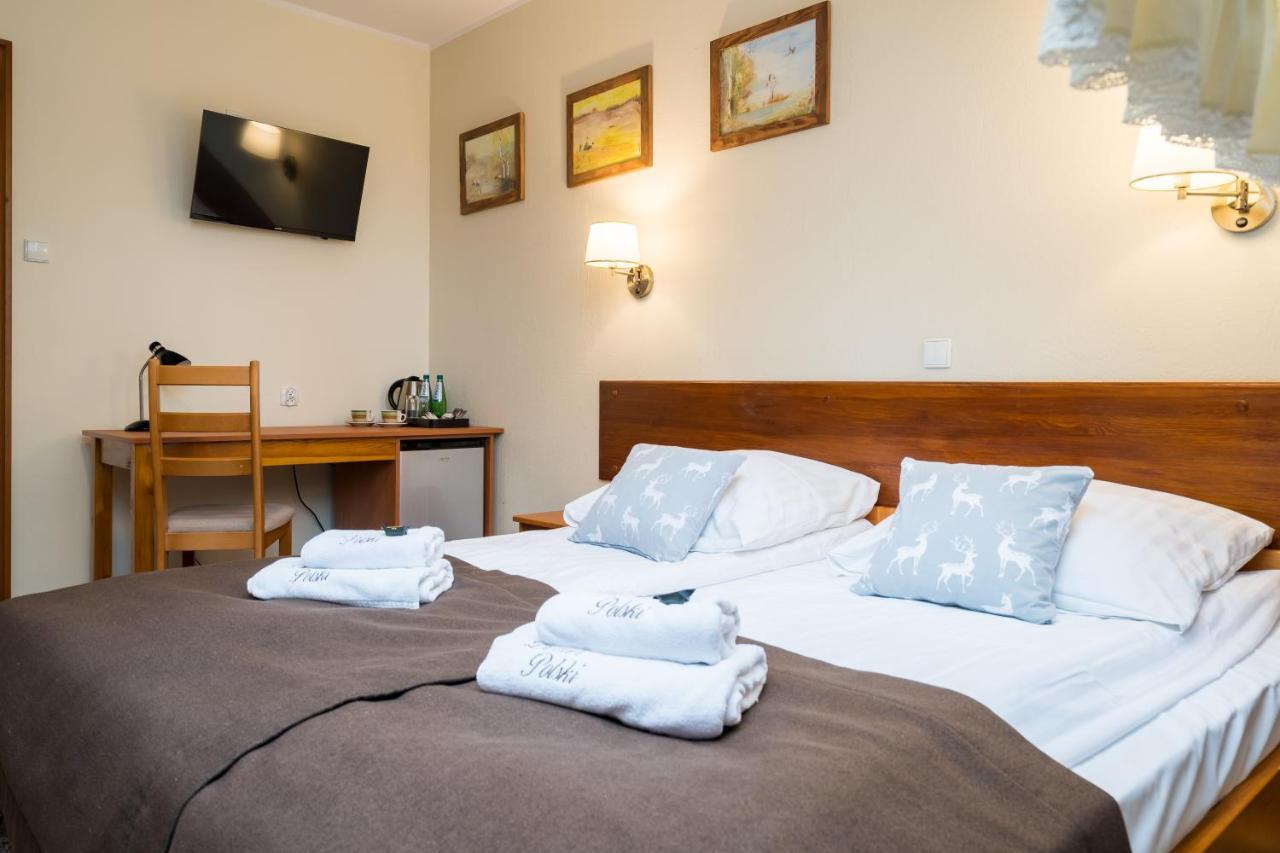 Bed & Breakfast Dworek Polski 3*