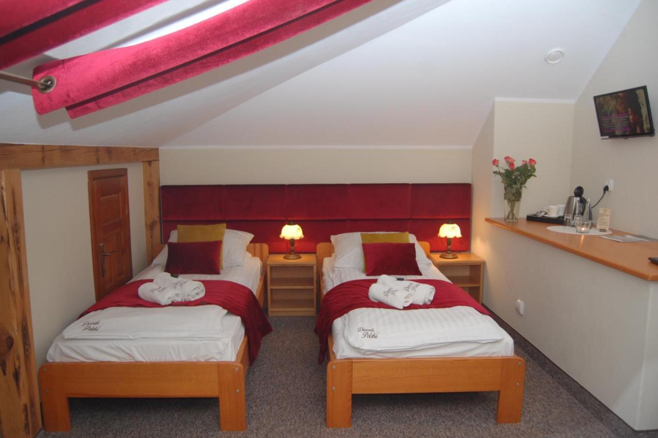 Bed & Breakfast Dworek Polski