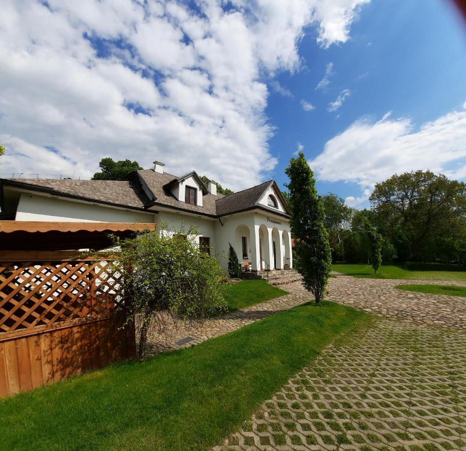 Dworek Polski Frühstückspension 3*