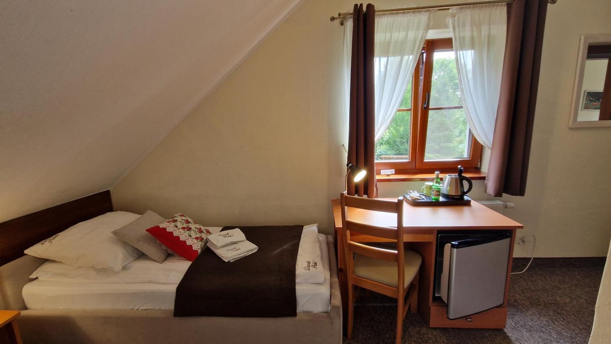 Frühstückspension Dworek Polski 3*