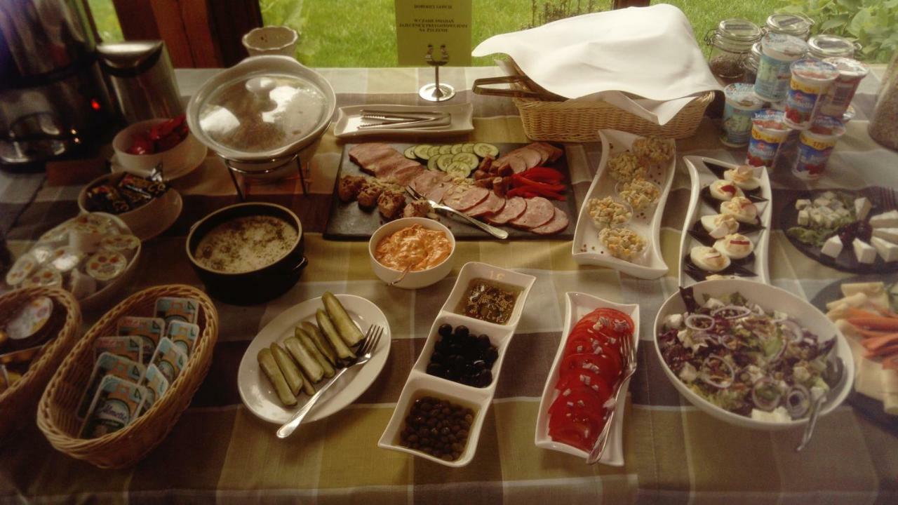 Dworek Polski Frühstückspension